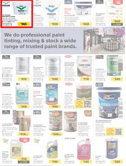 Builders Superstore KZN : The Best Deals On The Widest Range (20 Apr - 19 May 2019), page 3