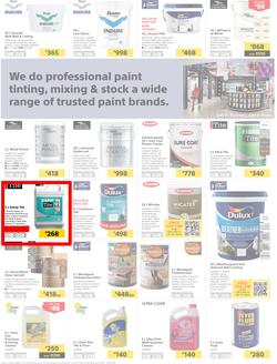 Builders Superstore KZN : The Best Deals On The Widest Range (20 Apr - 19 May 2019), page 3