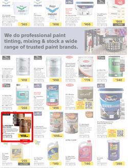 Builders Superstore KZN : The Best Deals On The Widest Range (20 Apr - 19 May 2019), page 3