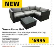 Verona Corner Unit