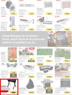 Builders Superstore KZN : The Best Deals On The Widest Range (20 Apr - 19 May 2019), page 4