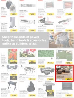 Builders Superstore KZN : The Best Deals On The Widest Range (20 Apr - 19 May 2019), page 4