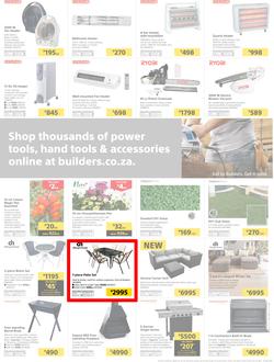 Builders Superstore KZN : The Best Deals On The Widest Range (20 Apr - 19 May 2019), page 4