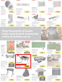 Builders Superstore KZN : The Best Deals On The Widest Range (20 Apr - 19 May 2019), page 4