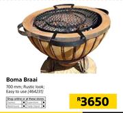 Boma Braai 700mm