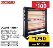 Goldair Quartz Heater GQH-1256