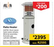 Alva Patio Heater GHP30