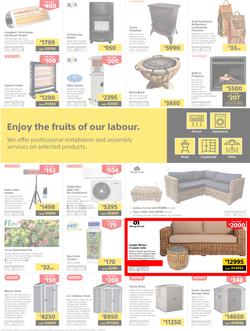 Builders Superstore KZN : The Best Deals On The Widest Range (20 Apr - 19 May 2019), page 5