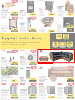Builders Superstore KZN : The Best Deals On The Widest Range (20 Apr - 19 May 2019), page 5