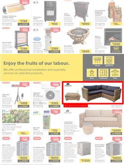 Builders Superstore KZN : The Best Deals On The Widest Range (20 Apr - 19 May 2019), page 5
