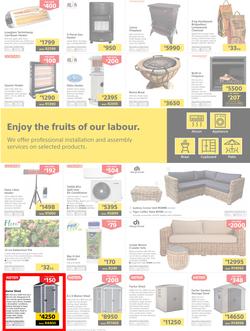 Builders Superstore KZN : The Best Deals On The Widest Range (20 Apr - 19 May 2019), page 5