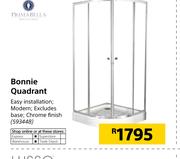 Primabella Bonie Quadrant