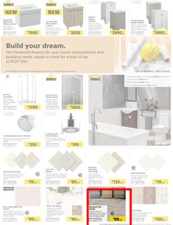 Builders Superstore KZN : The Best Deals On The Widest Range (20 Apr - 19 May 2019), page 6