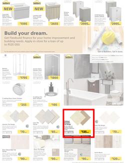 Builders Superstore KZN : The Best Deals On The Widest Range (20 Apr - 19 May 2019), page 6