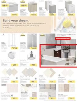 Builders Superstore KZN : The Best Deals On The Widest Range (20 Apr - 19 May 2019), page 6