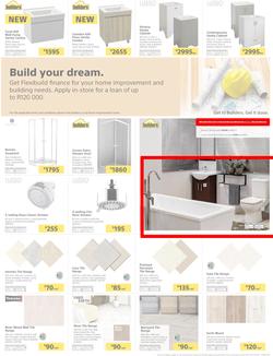 Builders Superstore KZN : The Best Deals On The Widest Range (20 Apr - 19 May 2019), page 6