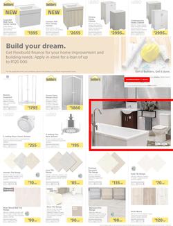 Builders Superstore KZN : The Best Deals On The Widest Range (20 Apr - 19 May 2019), page 6