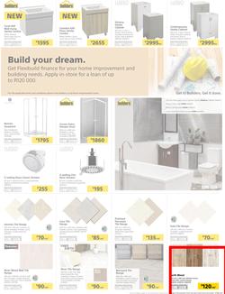Builders Superstore KZN : The Best Deals On The Widest Range (20 Apr - 19 May 2019), page 6