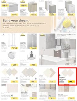 Builders Superstore KZN : The Best Deals On The Widest Range (20 Apr - 19 May 2019), page 6