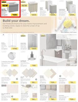 Builders Superstore KZN : The Best Deals On The Widest Range (20 Apr - 19 May 2019), page 6