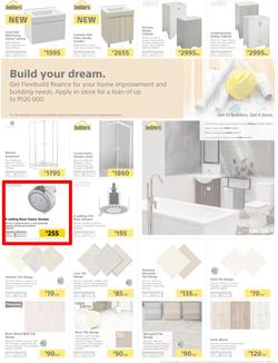Builders Superstore KZN : The Best Deals On The Widest Range (20 Apr - 19 May 2019), page 6