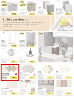 Builders Superstore KZN : The Best Deals On The Widest Range (20 Apr - 19 May 2019), page 6
