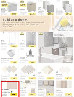 Builders Superstore KZN : The Best Deals On The Widest Range (20 Apr - 19 May 2019), page 6