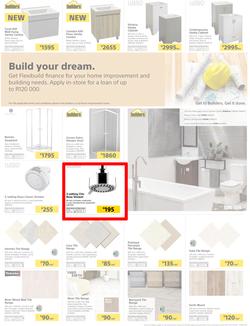Builders Superstore KZN : The Best Deals On The Widest Range (20 Apr - 19 May 2019), page 6