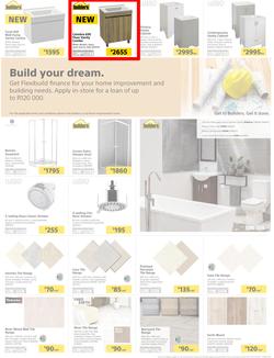 Builders Superstore KZN : The Best Deals On The Widest Range (20 Apr - 19 May 2019), page 6
