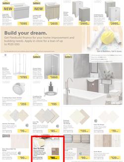 Builders Superstore KZN : The Best Deals On The Widest Range (20 Apr - 19 May 2019), page 6