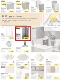 Builders Superstore KZN : The Best Deals On The Widest Range (20 Apr - 19 May 2019), page 6