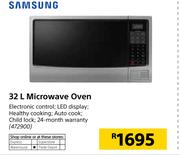 Samsung 32Ltr Microwave Oven 