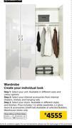 Home & Kitchen Wardrobe (Create Your Individual Look)