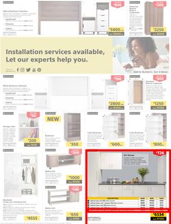 Builders Superstore KZN : The Best Deals On The Widest Range (20 Apr - 19 May 2019), page 9