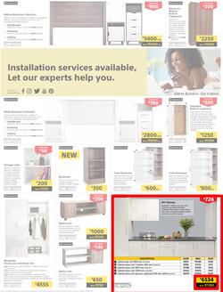 Builders Superstore KZN : The Best Deals On The Widest Range (20 Apr - 19 May 2019), page 9