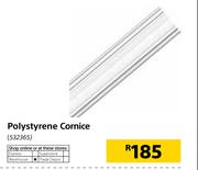 Polystyrene Cornice