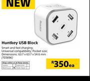 Huntkey USB Block