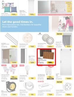 Builders Superstore KZN : The Best Deals On The Widest Range (20 Apr - 19 May 2019), page 11