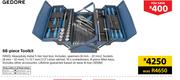 Gedore 68 Piece Toolkit F4503