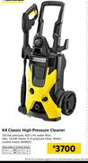 Karcher K4 Classic High Pressure Cleaner