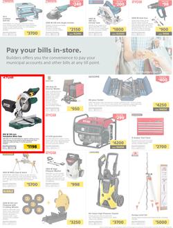 Builders Superstore KZN : The Best Deals On The Widest Range (20 Apr - 19 May 2019), page 12