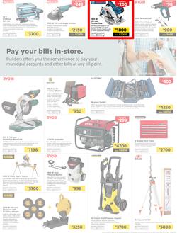 Builders Superstore KZN : The Best Deals On The Widest Range (20 Apr - 19 May 2019), page 12