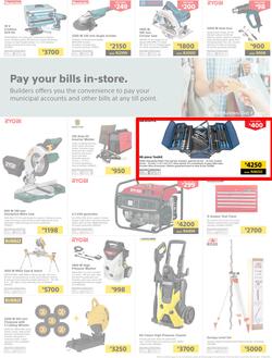 Builders Superstore KZN : The Best Deals On The Widest Range (20 Apr - 19 May 2019), page 12