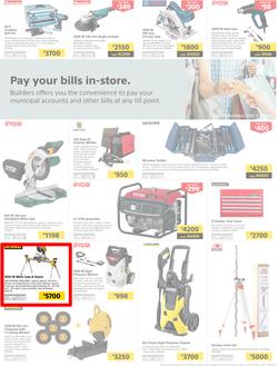 Builders Superstore KZN : The Best Deals On The Widest Range (20 Apr - 19 May 2019), page 12