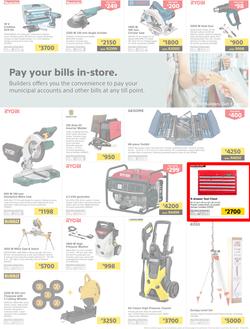 Builders Superstore KZN : The Best Deals On The Widest Range (20 Apr - 19 May 2019), page 12