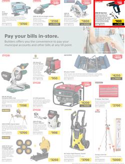 Builders Superstore KZN : The Best Deals On The Widest Range (20 Apr - 19 May 2019), page 12