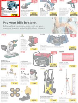 Builders Superstore KZN : The Best Deals On The Widest Range (20 Apr - 19 May 2019), page 12