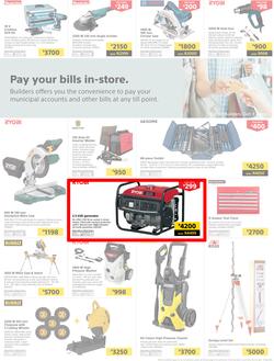 Builders Superstore KZN : The Best Deals On The Widest Range (20 Apr - 19 May 2019), page 12