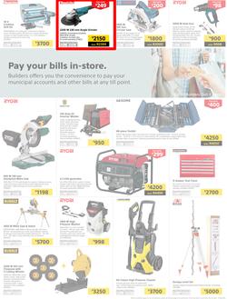 Builders Superstore KZN : The Best Deals On The Widest Range (20 Apr - 19 May 2019), page 12