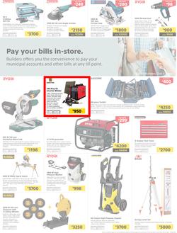 Builders Superstore KZN : The Best Deals On The Widest Range (20 Apr - 19 May 2019), page 12